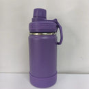 Garrafa Térmica LED 350ml Anti-Vazamento com Alça