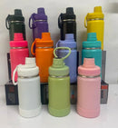 Garrafa Térmica LED 350ml Anti-Vazamento com Alça