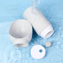 Garrafa Pet Portátil Dobrável